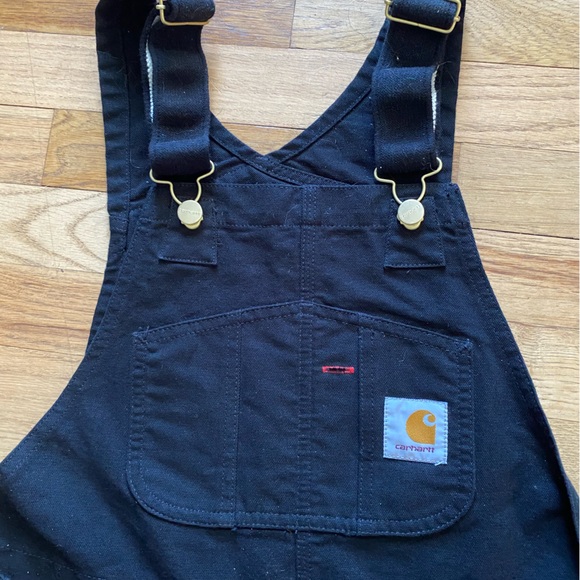 Carhartt Work in Progress Bib overalls 30 x 30 WIP - Picture 3 of 5